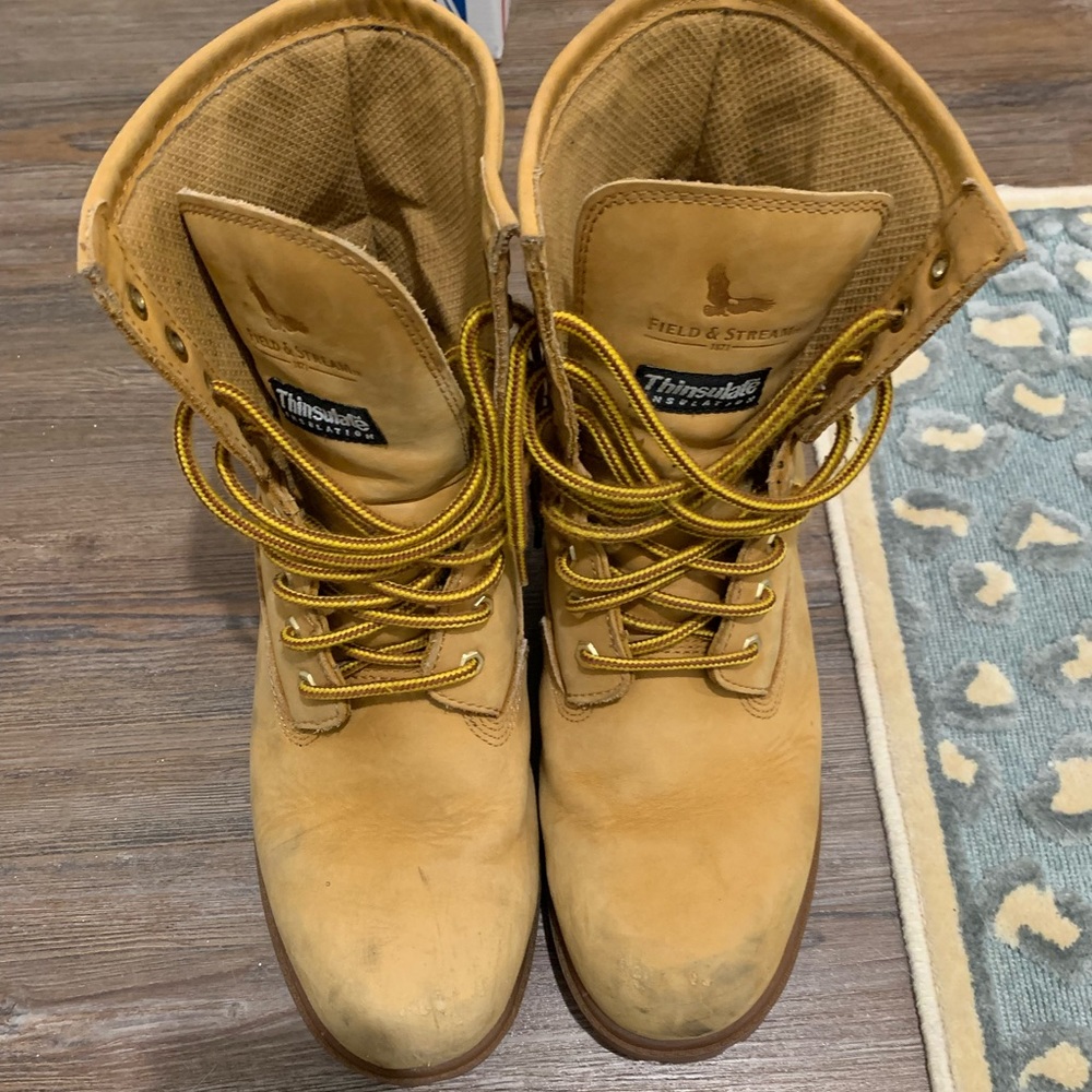 Work Boots